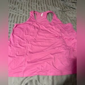Vibrant Pink Women's Tank Top